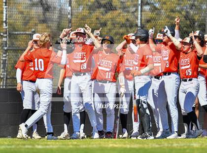 Thumbnail 3 in Vandegrift vs Rockwall (Hill Country Classic) photogallery.