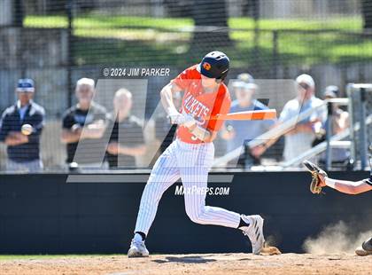 Thumbnail 1 in Vandegrift vs Rockwall (Hill Country Classic) photogallery.