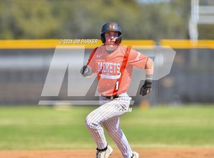 Thumbnail 3 in Vandegrift vs Rockwall (Hill Country Classic) photogallery.