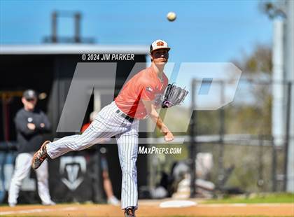 Thumbnail 1 in Vandegrift vs Rockwall (Hill Country Classic) photogallery.