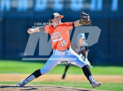 Thumbnail 3 in Vandegrift vs Rockwall (Hill Country Classic) photogallery.