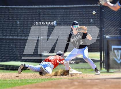 Thumbnail 1 in Vandegrift vs Rockwall (Hill Country Classic) photogallery.