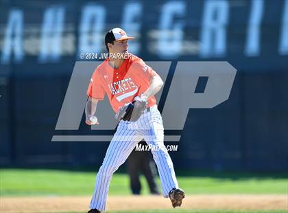 Thumbnail 2 in Vandegrift vs Rockwall (Hill Country Classic) photogallery.
