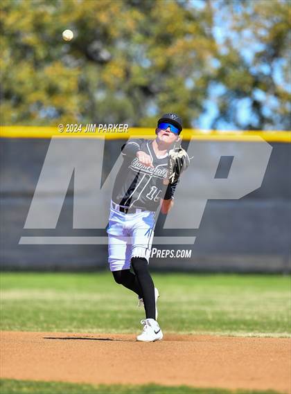 Thumbnail 1 in Vandegrift vs Rockwall (Hill Country Classic) photogallery.