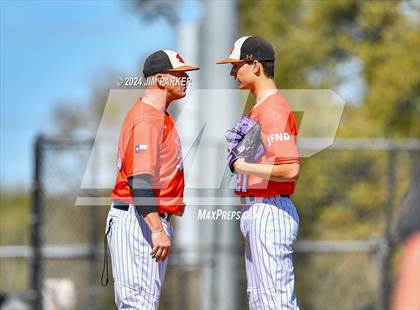 Thumbnail 3 in Vandegrift vs Rockwall (Hill Country Classic) photogallery.