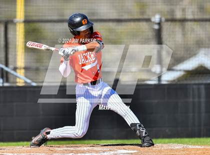 Thumbnail 2 in Vandegrift vs Rockwall (Hill Country Classic) photogallery.