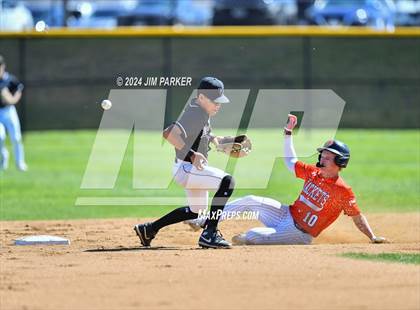 Thumbnail 2 in Vandegrift vs Rockwall (Hill Country Classic) photogallery.