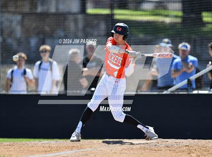 Thumbnail 1 in Vandegrift vs Rockwall (Hill Country Classic) photogallery.