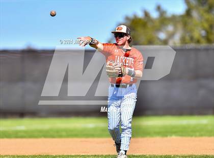 Thumbnail 2 in Vandegrift vs Rockwall (Hill Country Classic) photogallery.