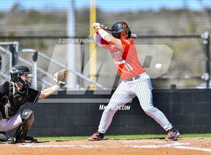 Thumbnail 1 in Vandegrift vs Rockwall (Hill Country Classic) photogallery.