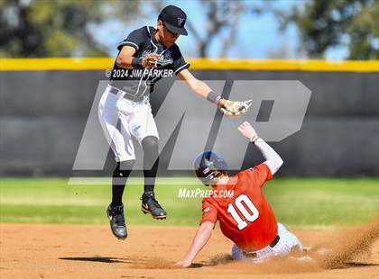 Thumbnail 3 in Vandegrift vs Rockwall (Hill Country Classic) photogallery.