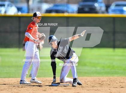 Thumbnail 1 in Vandegrift vs Rockwall (Hill Country Classic) photogallery.