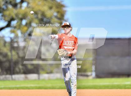 Thumbnail 1 in Vandegrift vs Rockwall (Hill Country Classic) photogallery.