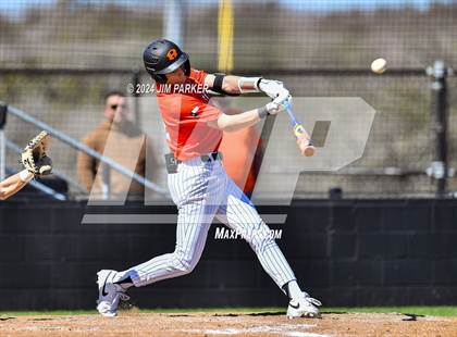 Thumbnail 1 in Vandegrift vs Rockwall (Hill Country Classic) photogallery.