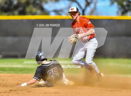 Thumbnail 3 in Vandegrift vs Rockwall (Hill Country Classic) photogallery.