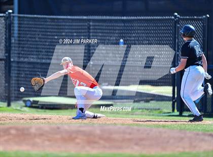 Thumbnail 1 in Vandegrift vs Rockwall (Hill Country Classic) photogallery.
