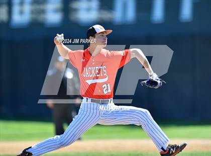 Thumbnail 2 in Vandegrift vs Rockwall (Hill Country Classic) photogallery.