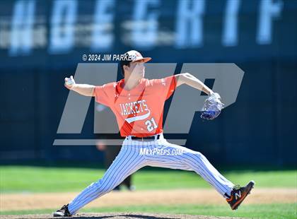 Thumbnail 2 in Vandegrift vs Rockwall (Hill Country Classic) photogallery.