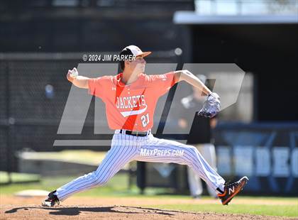 Thumbnail 2 in Vandegrift vs Rockwall (Hill Country Classic) photogallery.