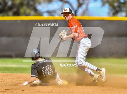 Thumbnail 1 in Vandegrift vs Rockwall (Hill Country Classic) photogallery.