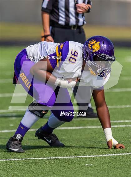 Thumbnail 1 in Ball @ Fort Bend Willowridge photogallery.