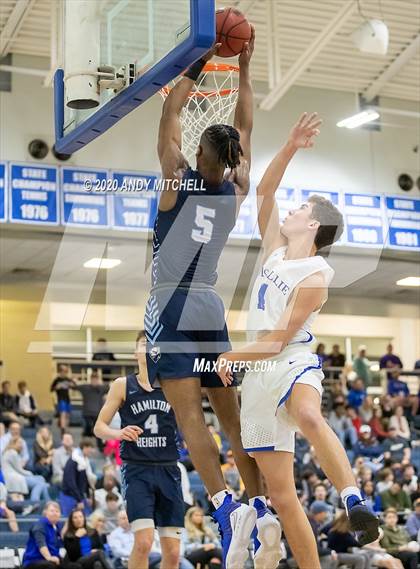 Thumbnail 2 in Hamilton Heights Christian Academy @ McCallie photogallery.