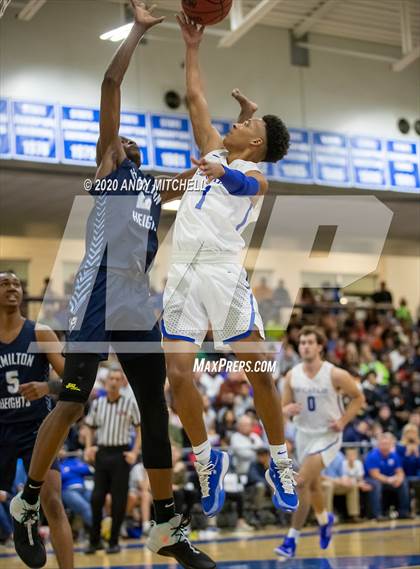 Thumbnail 1 in Hamilton Heights Christian Academy @ McCallie photogallery.