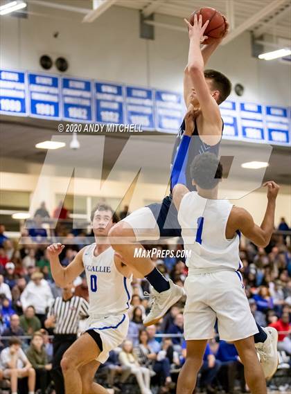 Thumbnail 2 in Hamilton Heights Christian Academy @ McCallie photogallery.