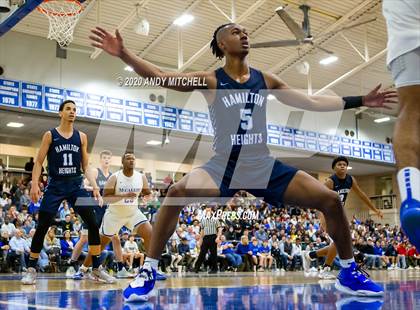 Thumbnail 2 in Hamilton Heights Christian Academy @ McCallie photogallery.