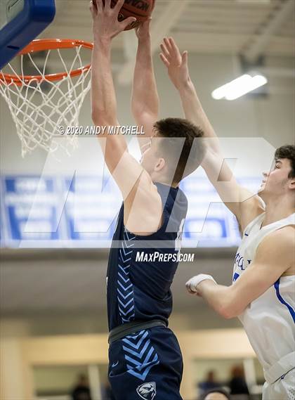 Thumbnail 1 in Hamilton Heights Christian Academy @ McCallie photogallery.