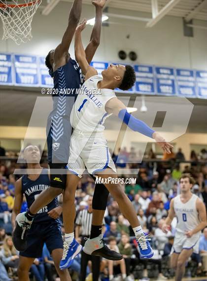 Thumbnail 3 in Hamilton Heights Christian Academy @ McCallie photogallery.