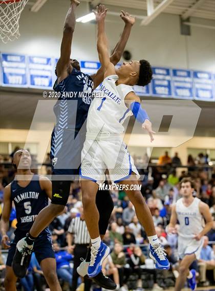 Thumbnail 2 in Hamilton Heights Christian Academy @ McCallie photogallery.