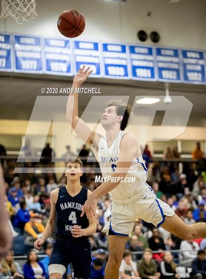 Thumbnail 3 in Hamilton Heights Christian Academy @ McCallie photogallery.