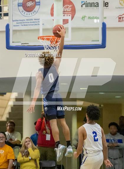 Thumbnail 3 in Hamilton Heights Christian Academy @ McCallie photogallery.