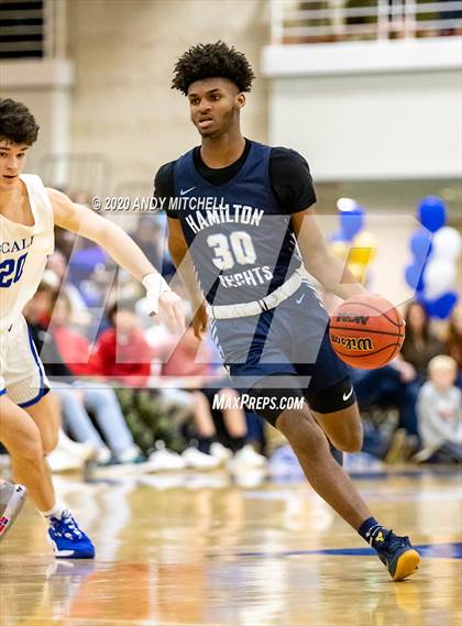Thumbnail 3 in Hamilton Heights Christian Academy @ McCallie photogallery.