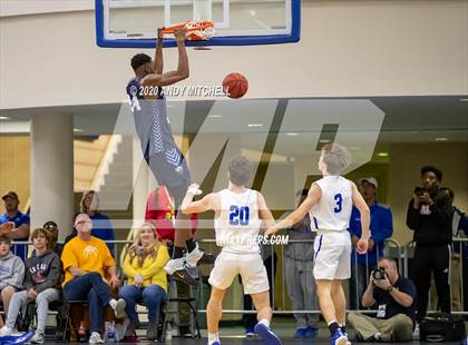 Thumbnail 1 in Hamilton Heights Christian Academy @ McCallie photogallery.