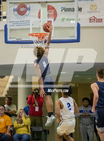 Thumbnail 1 in Hamilton Heights Christian Academy @ McCallie photogallery.