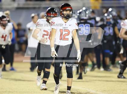 Thumbnail 1 in Liberty @ Chandler (AIA Open Division Semifinal) photogallery.