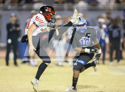 Thumbnail 3 in Liberty @ Chandler (AIA Open Division Semifinal) photogallery.