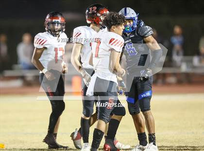 Thumbnail 1 in Liberty @ Chandler (AIA Open Division Semifinal) photogallery.