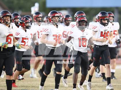 Thumbnail 3 in Liberty @ Chandler (AIA Open Division Semifinal) photogallery.