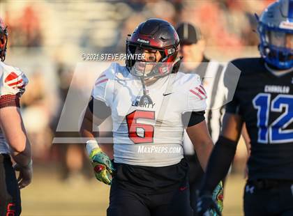 Thumbnail 3 in Liberty @ Chandler (AIA Open Division Semifinal) photogallery.