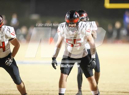 Thumbnail 2 in Liberty @ Chandler (AIA Open Division Semifinal) photogallery.