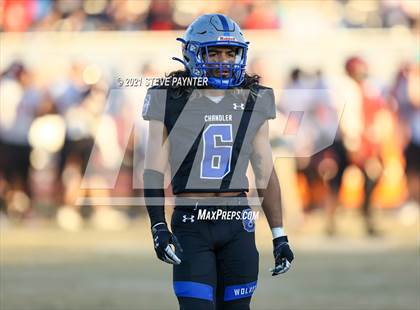 Thumbnail 3 in Liberty @ Chandler (AIA Open Division Semifinal) photogallery.