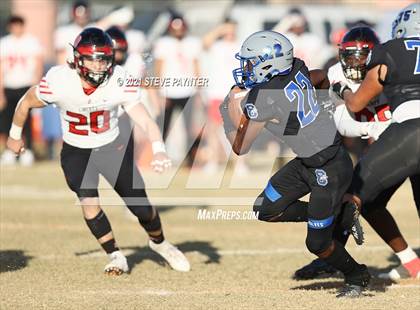 Thumbnail 3 in Liberty @ Chandler (AIA Open Division Semifinal) photogallery.