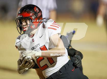 Thumbnail 1 in Liberty @ Chandler (AIA Open Division Semifinal) photogallery.