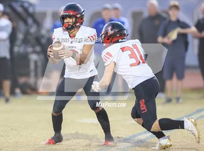 Thumbnail 2 in Liberty @ Chandler (AIA Open Division Semifinal) photogallery.