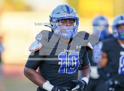 Thumbnail 3 in Liberty @ Chandler (AIA Open Division Semifinal) photogallery.