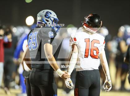 Thumbnail 3 in Liberty @ Chandler (AIA Open Division Semifinal) photogallery.