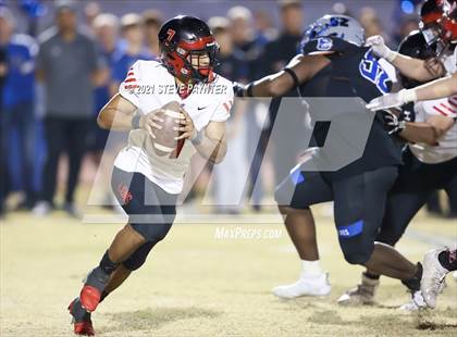 Thumbnail 1 in Liberty @ Chandler (AIA Open Division Semifinal) photogallery.